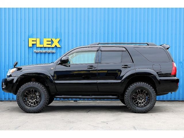 HILUXSURF wagon 4WD