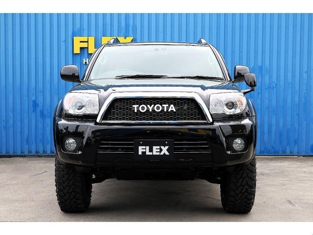 HILUXSURF wagon 4WD