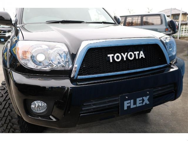 HILUXSURF wagon 4WD