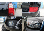 HILUXSURF wagon 4WD