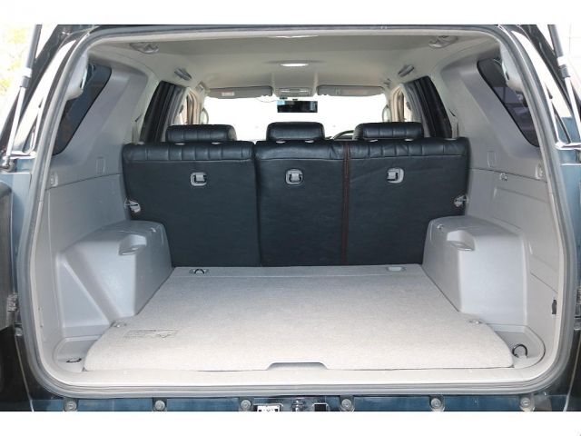 HILUXSURF wagon 4WD