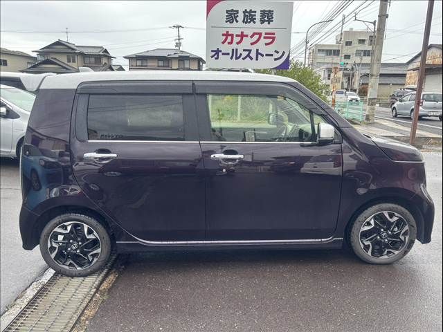 N-WGN CUSTOM