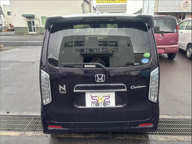 N-WGN CUSTOM