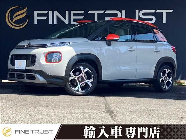 CITROEN C3 AIRCROSS SUV