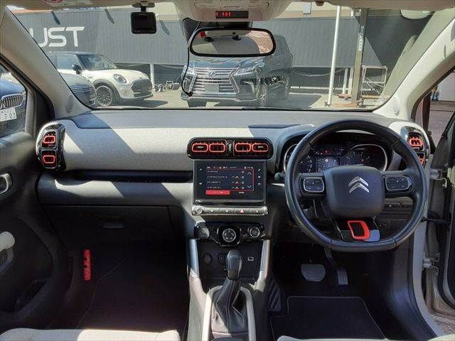 CITROEN C3 AIRCROSS SUV