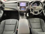 CROWN sedan hybrid