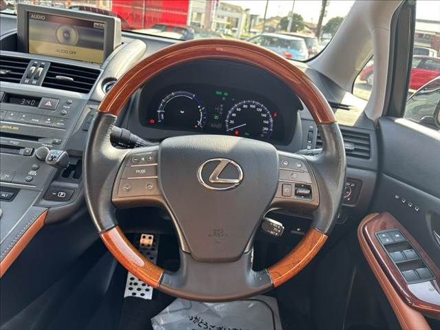 LEXUS HS250h