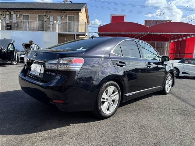 LEXUS HS250h