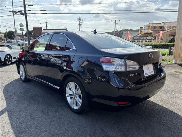 LEXUS HS250h