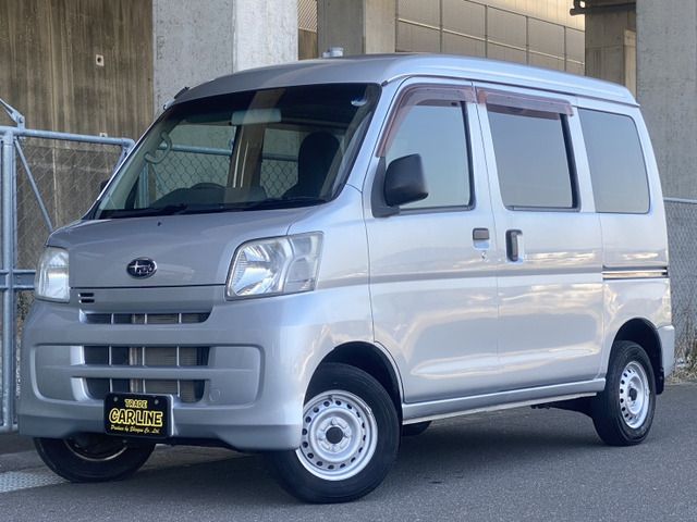 SAMBAR van