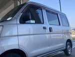 SAMBAR van