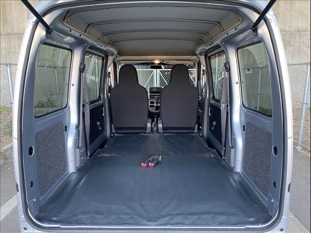 SAMBAR van