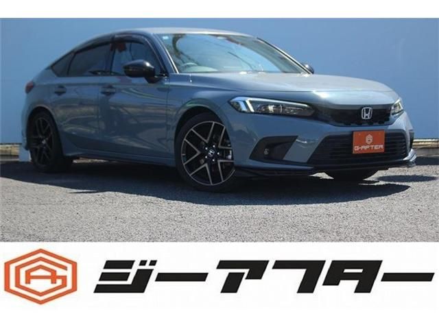 CIVIC hatchback