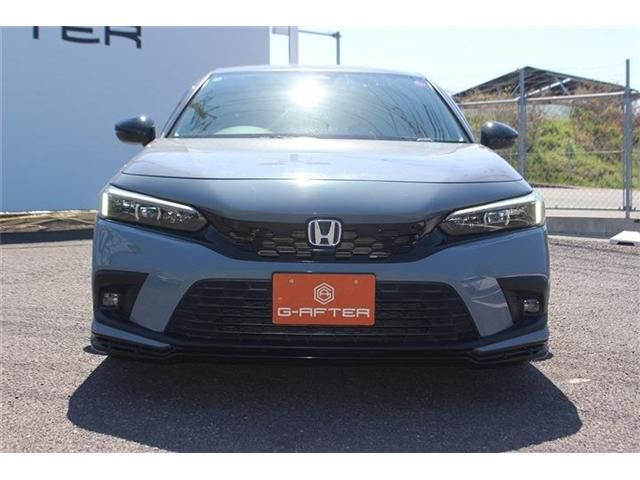 CIVIC hatchback