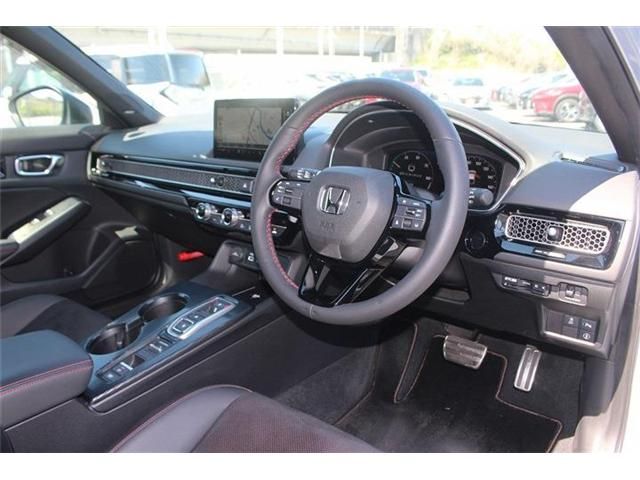 CIVIC hatchback