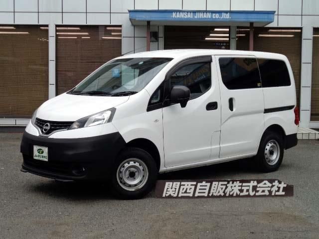 NV200 VANETTE van 4WD