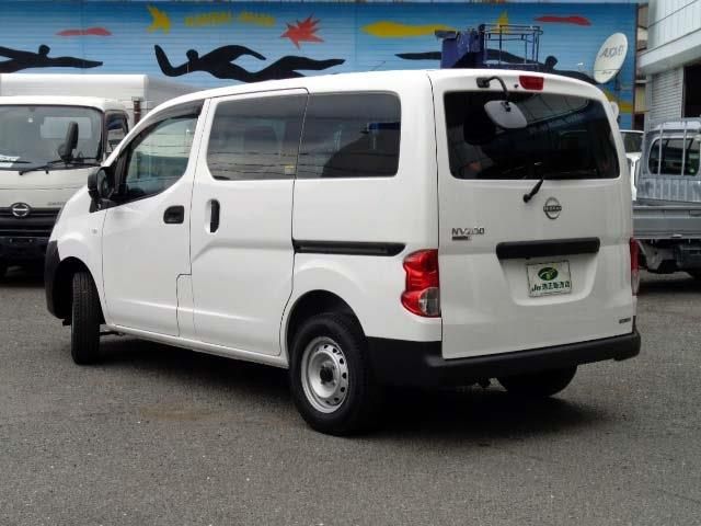 NV200 VANETTE van 4WD