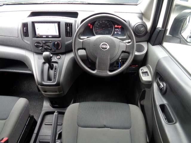 NV200 VANETTE van 4WD