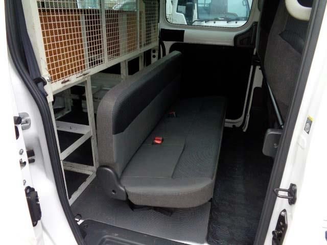 NV200 VANETTE van 4WD