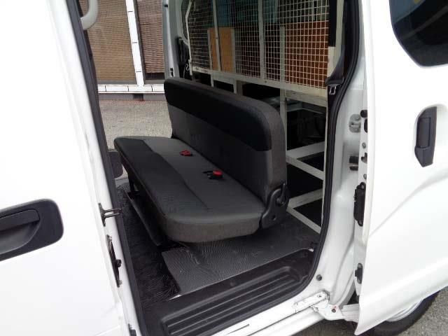 NV200 VANETTE van 4WD
