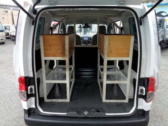 NV200 VANETTE van 4WD