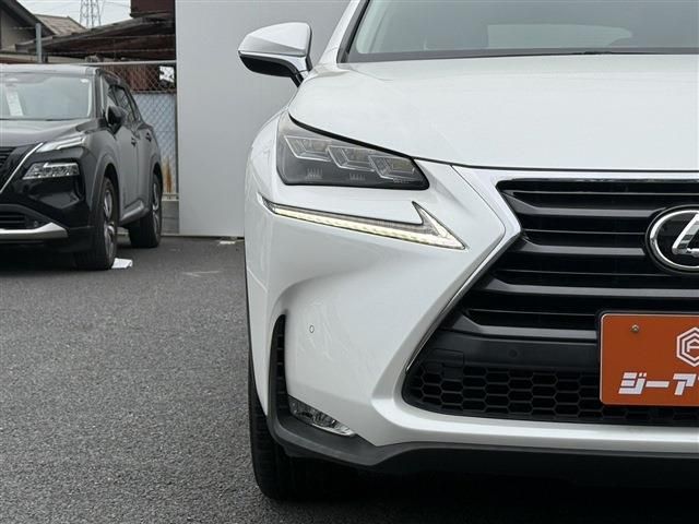 LEXUS NX200t