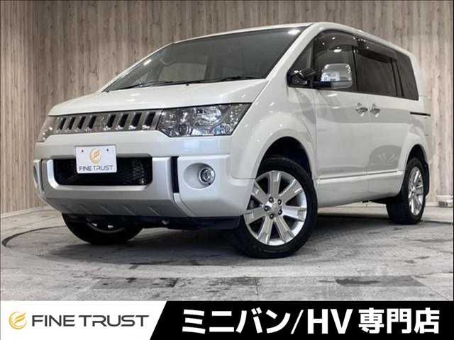 DELICA D:5 4WD