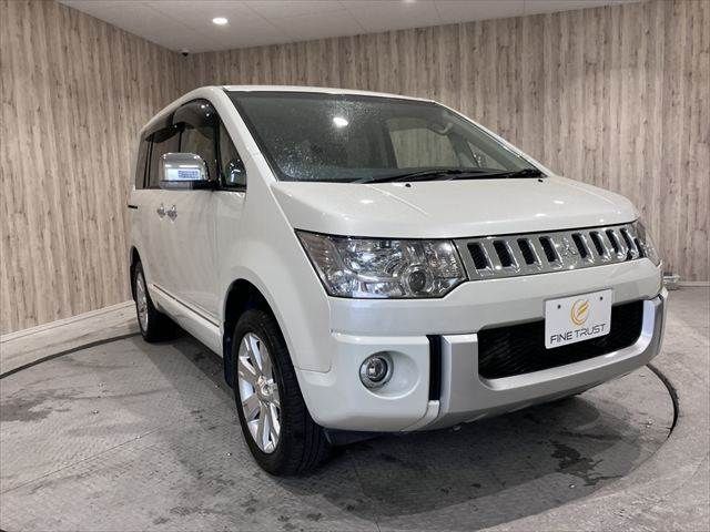 DELICA D:5 4WD