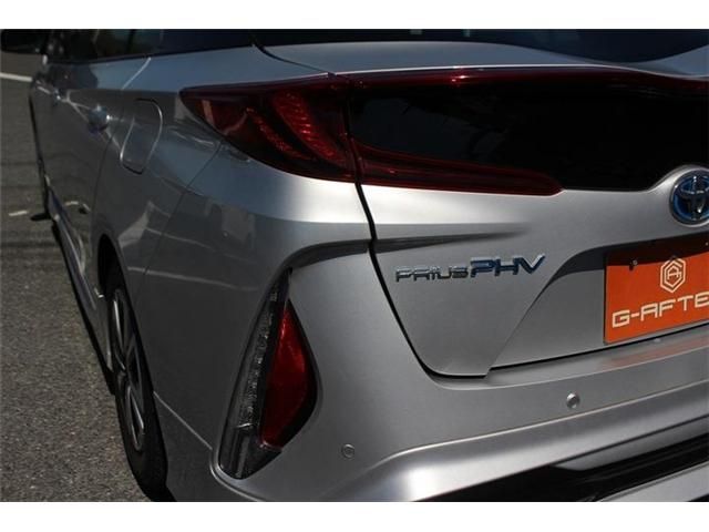 PRIUS PHV