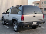 CHEVROLET TAHOE