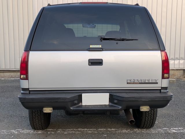 CHEVROLET TAHOE