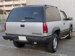 CHEVROLET TAHOE