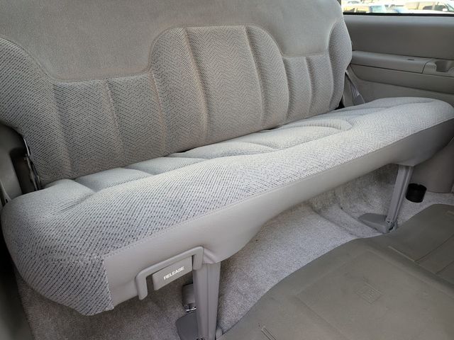 CHEVROLET TAHOE