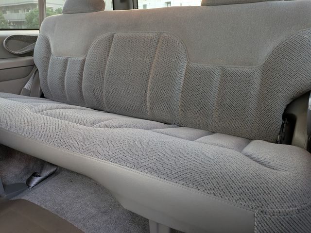CHEVROLET TAHOE