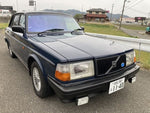 VOLVO 240 sedan