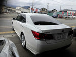 CROWN sedan hybrid
