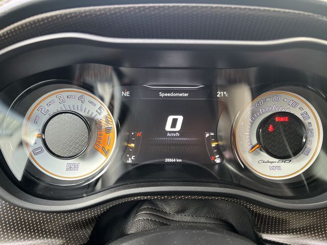 DODGE CHALLENGER