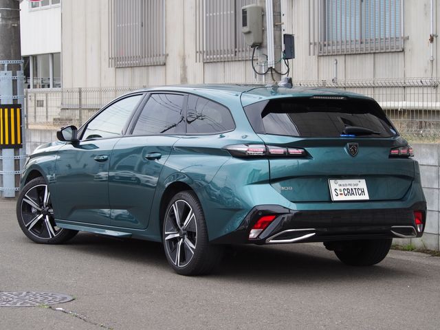 PEUGEOT 308SW