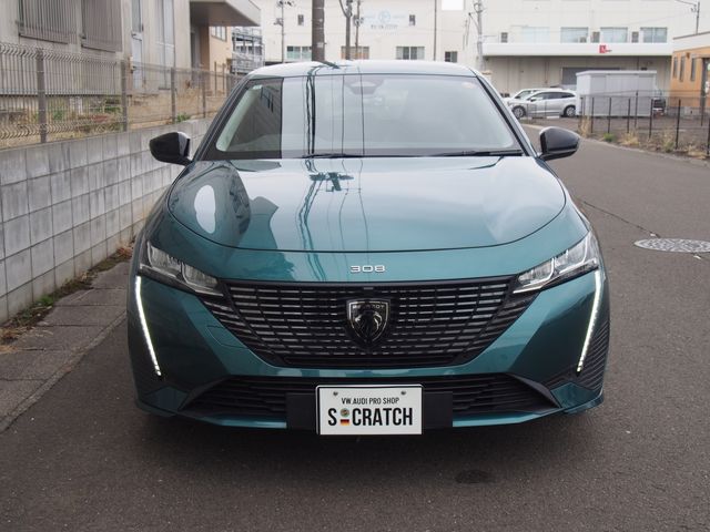 PEUGEOT 308SW