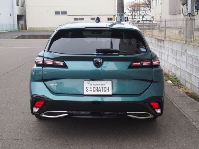 PEUGEOT 308SW