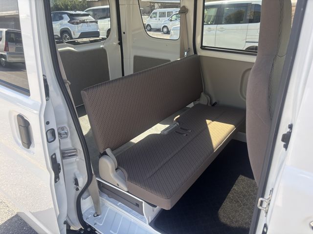EVERY van
