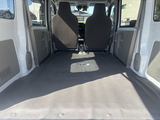 EVERY van