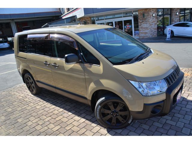 DELICA D:5 2WD