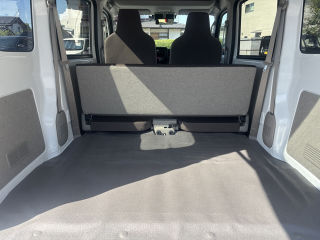 EVERY van