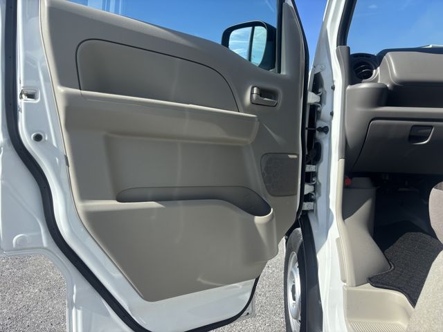 EVERY van