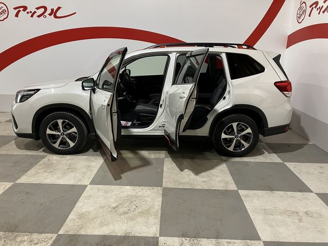 FORESTER