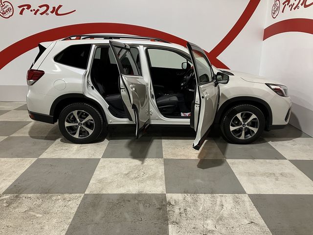 FORESTER