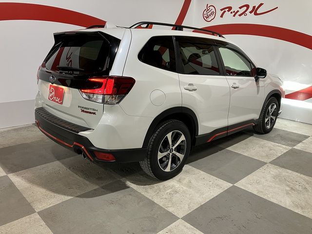 FORESTER