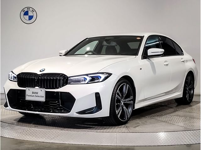 BMW 3series sedan