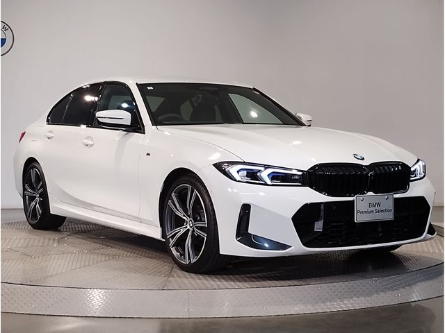 BMW 3series sedan